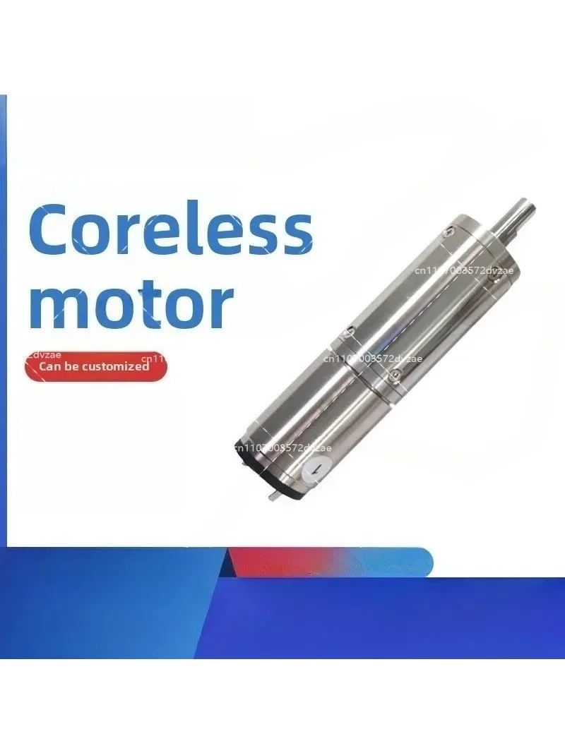 Customizable Planetary Gear Reducer Motor 20mm/25mm Smart Lock Servo Cup Brushless Motor for Robotics And Automation