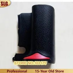 New Front Hand Main Grip Rubber Cover Repair Part For Nikon D7000 DSLR + Adhesive  tape Camera Replacement Part