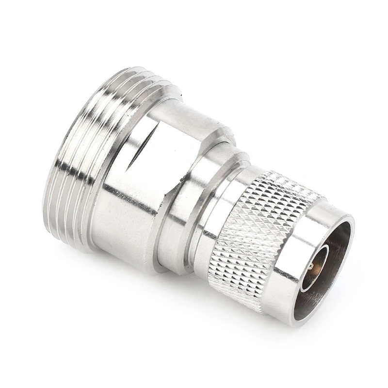 RF Coaxial Adapter L29 7/16 DIN Female To Male Plug Connector