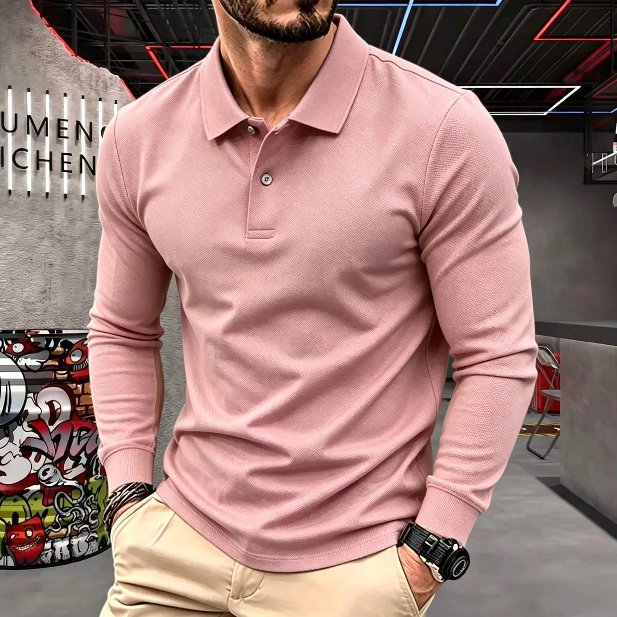 Pink