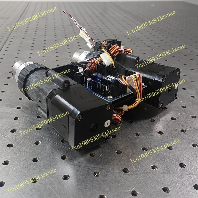 Through injection valve PD2425-015-3/controller 8381520REV. A0