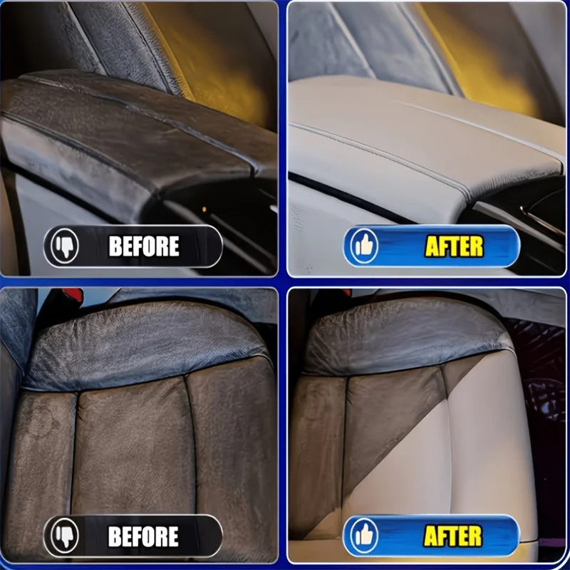 Multifunctionele reinigingspas - Leather Cleaner Interior recensie en prijs