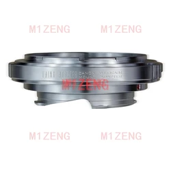 FD-LM Adapter ring for canon FL FD Mount lens to Leica M L/M LM m10 M9 M8 M7 M6 M5 m3 m2 M-P mp240 m9p camera