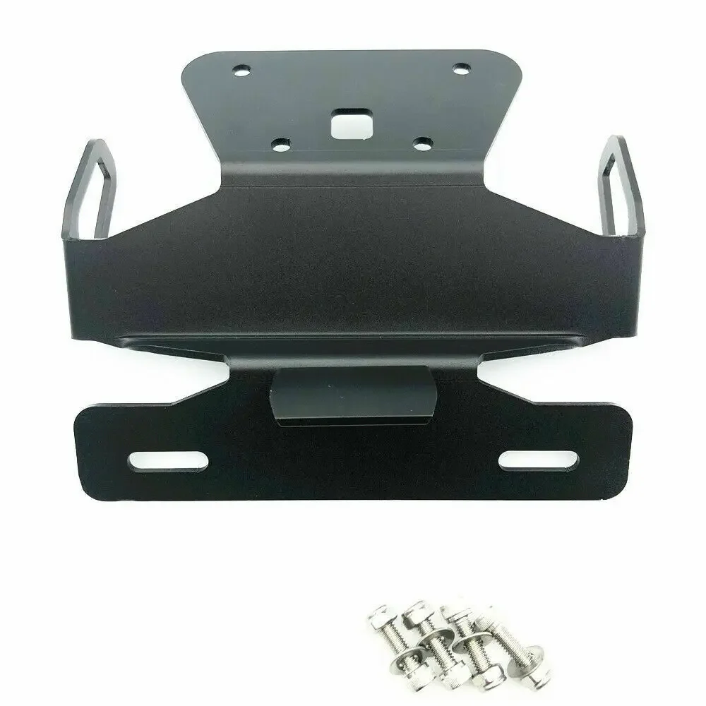 Motorcycle For Kawasaki Ninja 250 300R Z250 Z300 ninja250 ninja300 License Number Plate Bracket Tail Tidy Fender