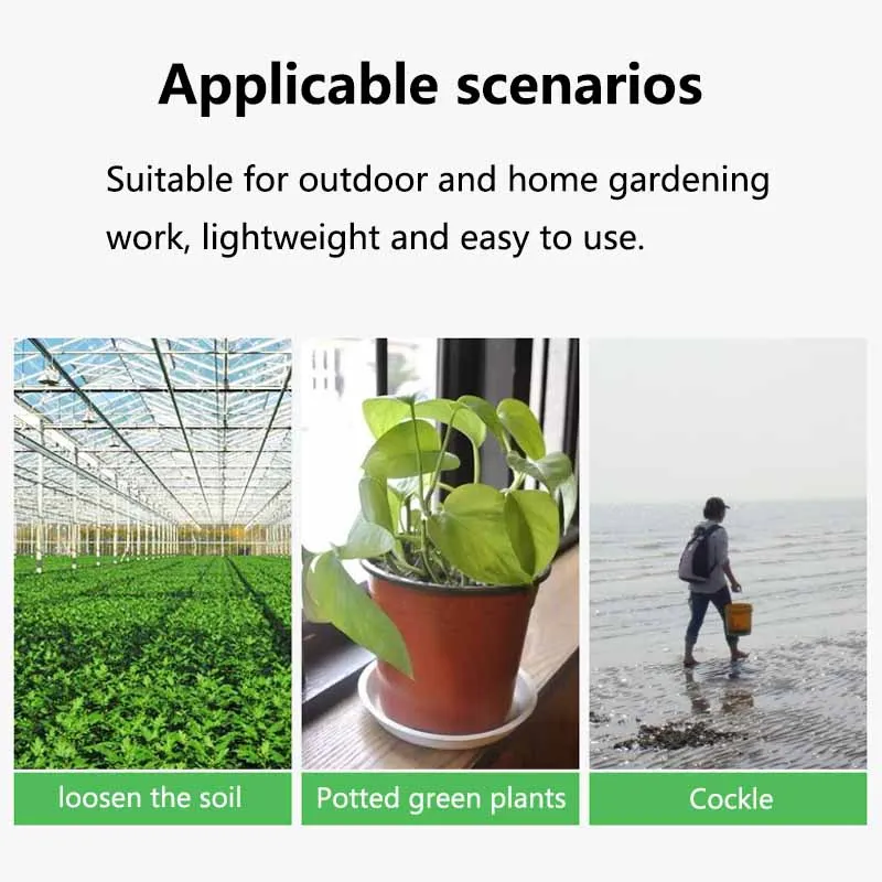 Мини-Лопата для ослабления почвы