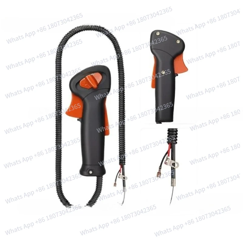 

for New and old model throttle switch accessories for Steele FS120/230/235/250 lawn mowers