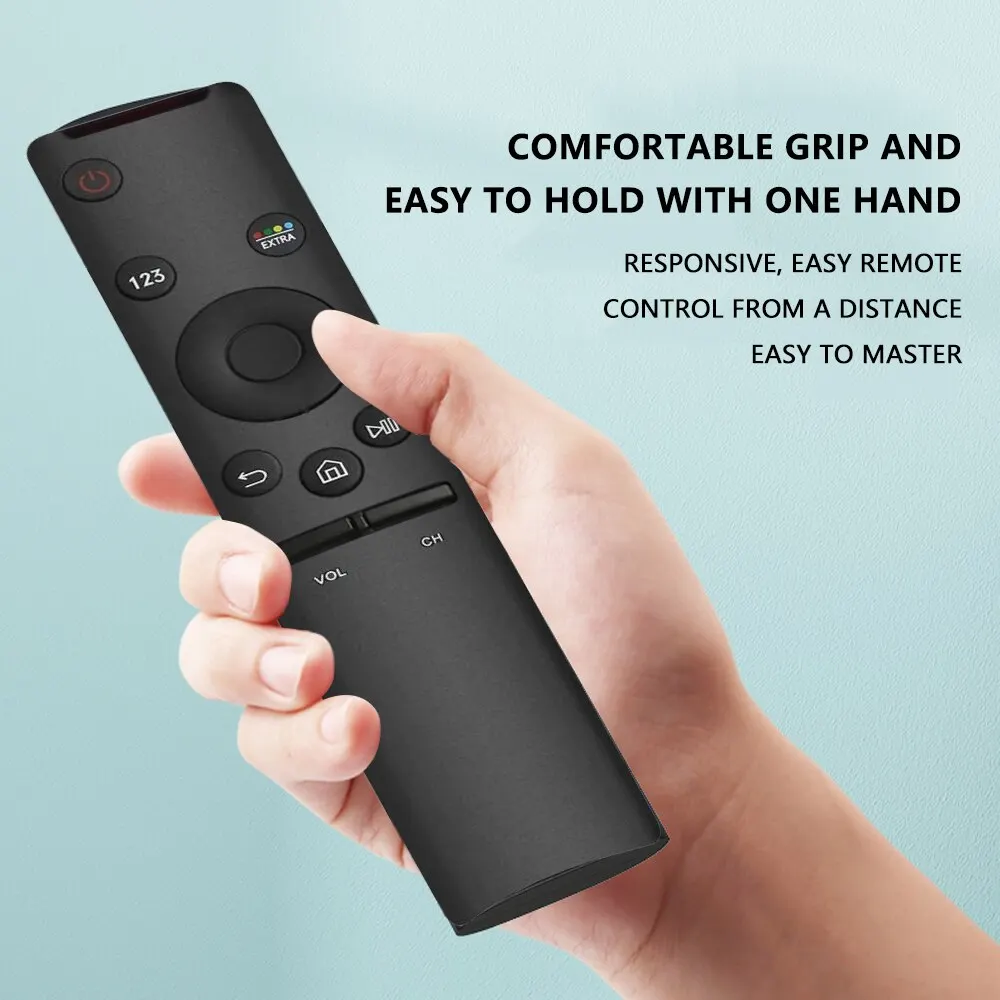 Durable And Portable Wireless Remote Controller For Samsung Smart TV BN59 01259B BN59 01259D C 1260E HD 4K LCD TV