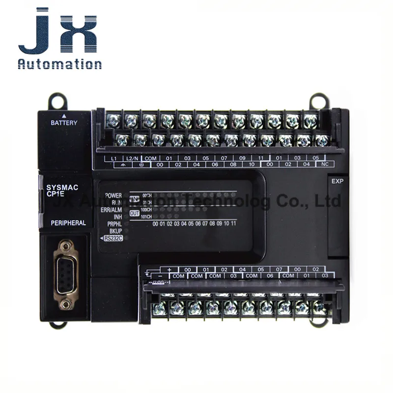 Original CP1E Series PLC CPU Units CP1E-N30SDR-A CP1E-N40SDR-A CP1E-N60SDR-A CP1E-N30SDT-D CP1E-N40SDT-D CP1E-N60SDT-D