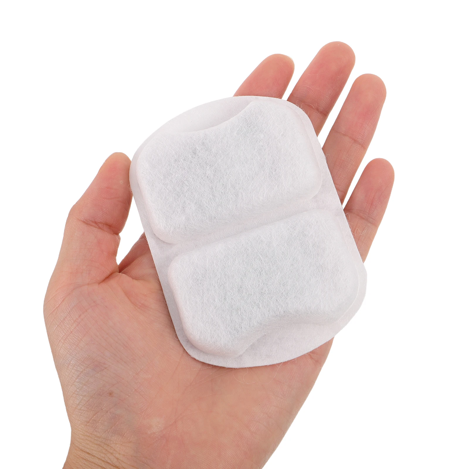 

48Pcs Pet Water Fountain Filters Replacement Advanced Multi-Layer Filtration for Cat Dog Drinking Fountain Removes Chlorine