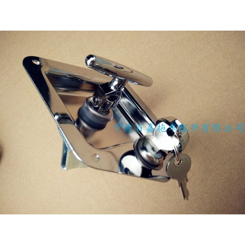 

2PCS Australian High Quality Box Lock Trailer Lock RV Embedded T-Trailer RV Lock Trailer Accessories