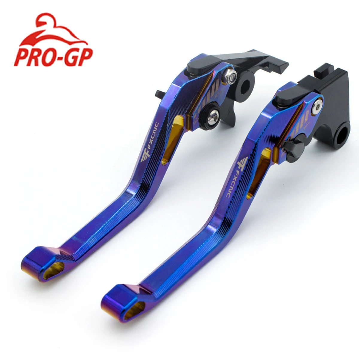 

For Yamaha YFM 700 Raptor 700R YFM700R 2008-2025 3D Rhombus Hollow Motorcycle Brake Clutch Levers Set Motorbike Brake Lever
