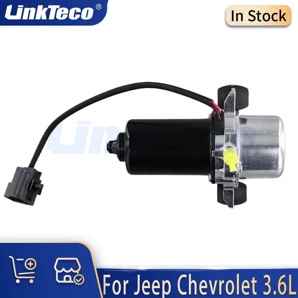 Engine Brake Vacuum Pump Fit 3.6 6.2 L For Jeep Grand Cherokee Chevrolet Camaro Cadillac CTS Ford Mondeo Dodge Ram 3.6L 6.2L