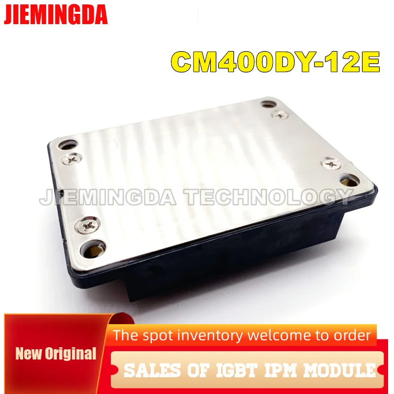 Imagem -05 - Módulo Igbt Cm400dy12nf Cm300dy24a Cm200dy-24nf Cm400dy-12h Cm400dy-12e Cm600dy-12nf Cm400dy-12nf em Estoque Novo Original