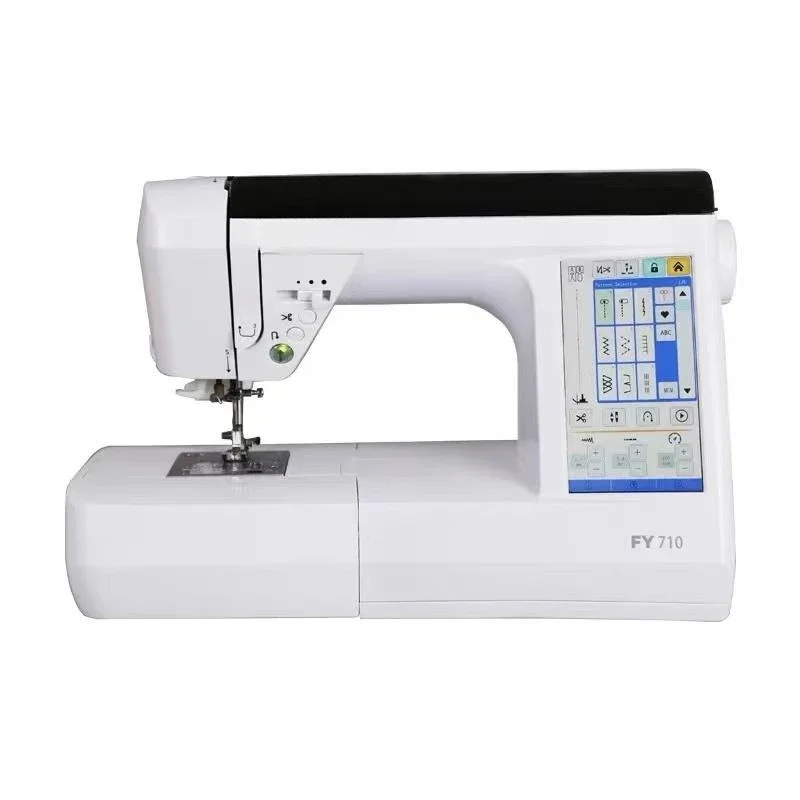 Home Computer Multifunctional Sewing Machine FY700/710 Automatic Sewing Home Sewing Machine