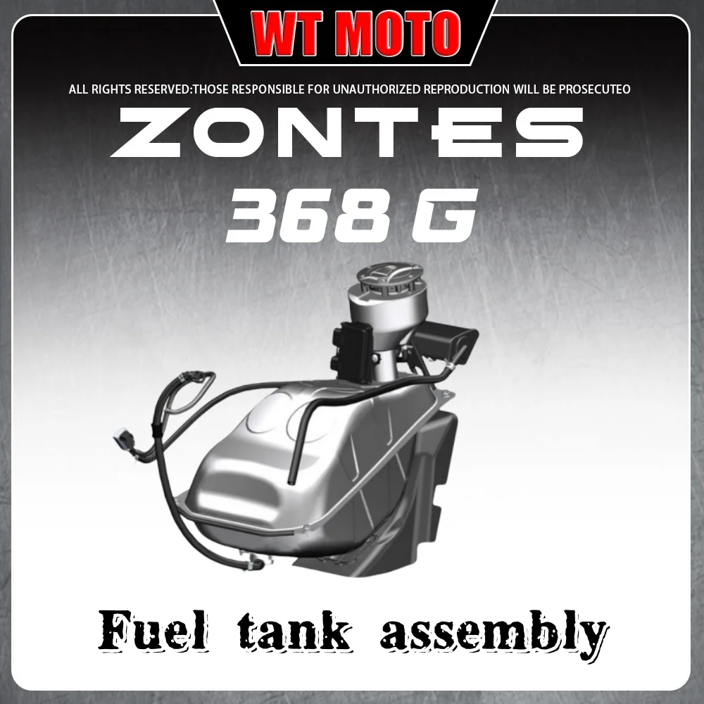 

For ZONTES 368G lithium battery fixed head bracket USB charging cable rubber cover controller start EFI relay for zontes 368g