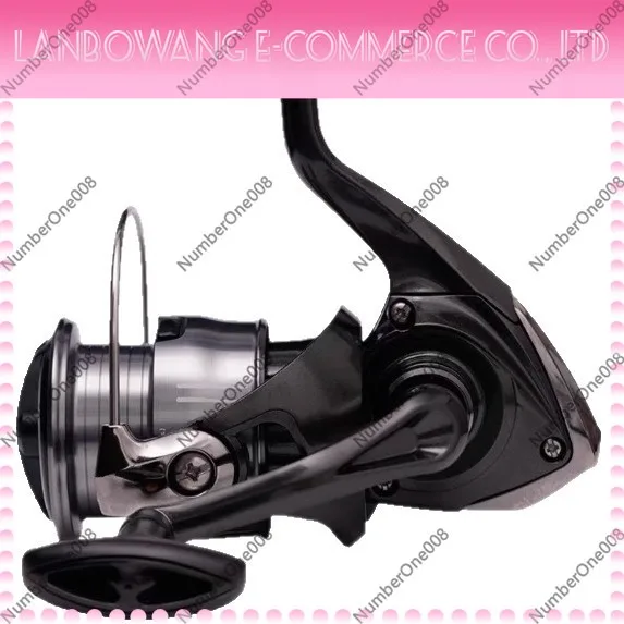 26 New CROSSFIRE LT Spinning Reel Long Cast Lure Fishing Reel