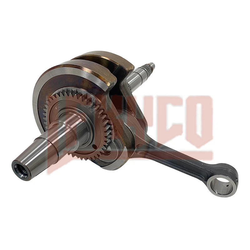 

Motorcycle Crankshaft Assembly for Honda Rincon 680 TRX680 2006-2014 13000-HN8-B40 13000HN8A60 ATV Replacement Moto Engine Part