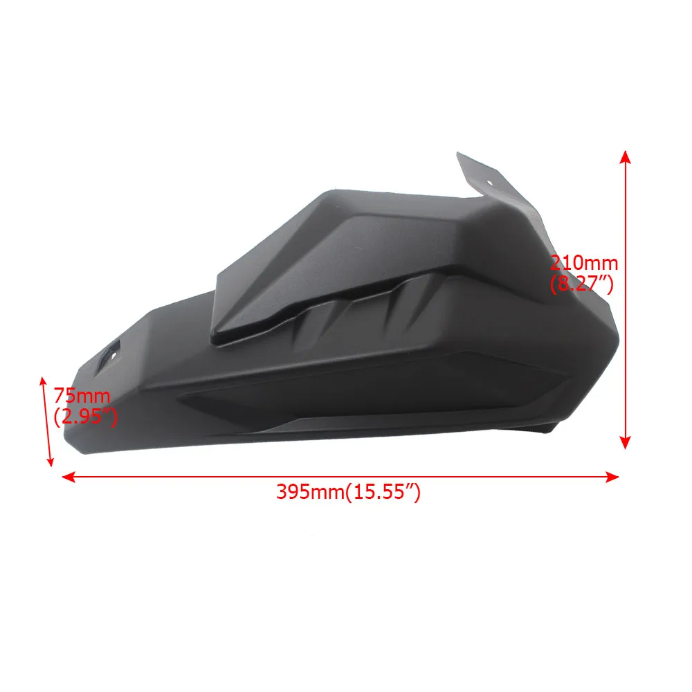 1 Pair UTV Rear Cage Trim Plastic Cover Guard Panel For Can-Am Maverick X3 Max 900 Turbo R X DS RC MR RS 2017+  Accessories