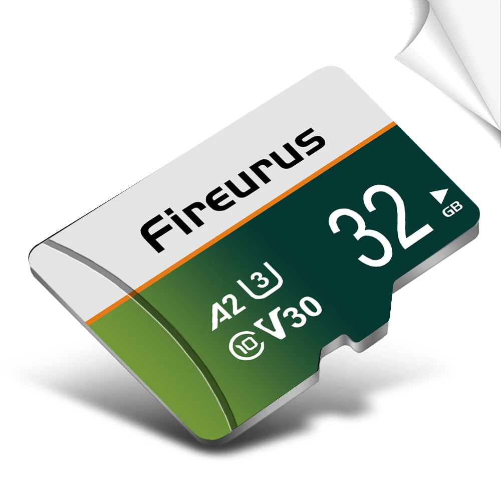 For Xiaomi Phone U3 A2 Micro Memory Card V30 TF Flash Memory Card  128GB 64GB Class 10 Micro TF SD Card for Phone Cam Tablet