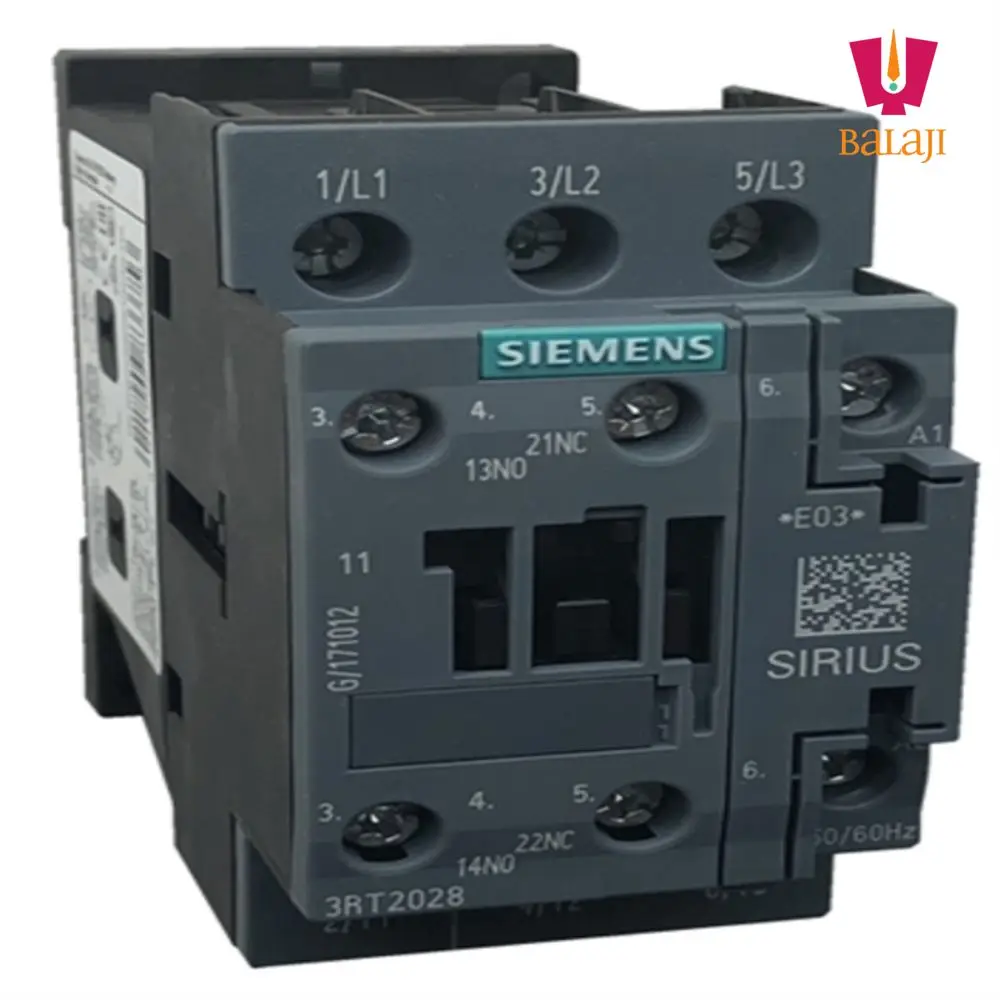 

3RT2028-1AP00 | Контактор питания | Новый оригинал | Германия