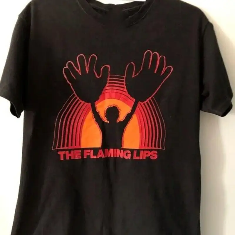 

The Flaming Lips T Shirt For All Size S 4XL ZL291