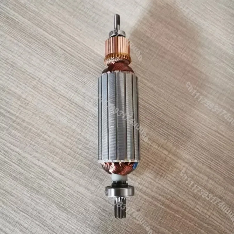 Motor Rotor Replacement for 390 395 490 495 595 Airless Paint Sprayer Electric Spray Gun Machine Repair Parts Accessory