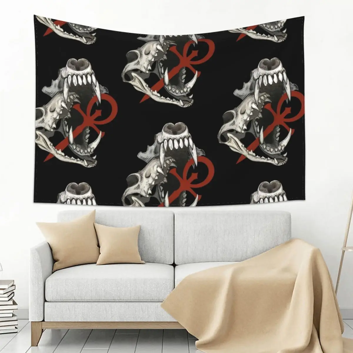 

Vampire: The Masquerade - "Jyhad" Tapestry