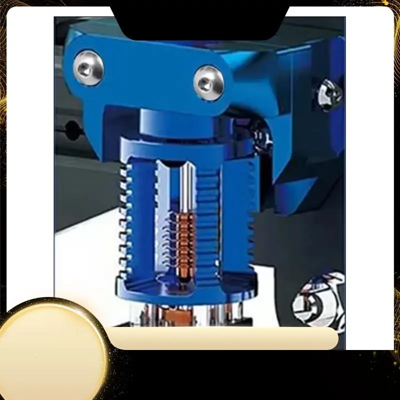 

Multi-Mount All Metal Mount For E3D V6 Volcano Hotend Dragon Extruder Bracket For Ender 3 Ender 5 CR-10 Series 3D