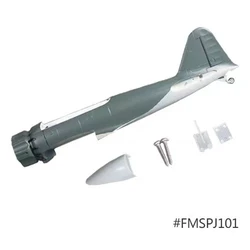 FMS 1.1m 1100mm Zero Fuselage Main Wing Green FMSPJ101 FMSPJ102 EPO Foam RC Airplane Plane Aircraft Spare Parts
