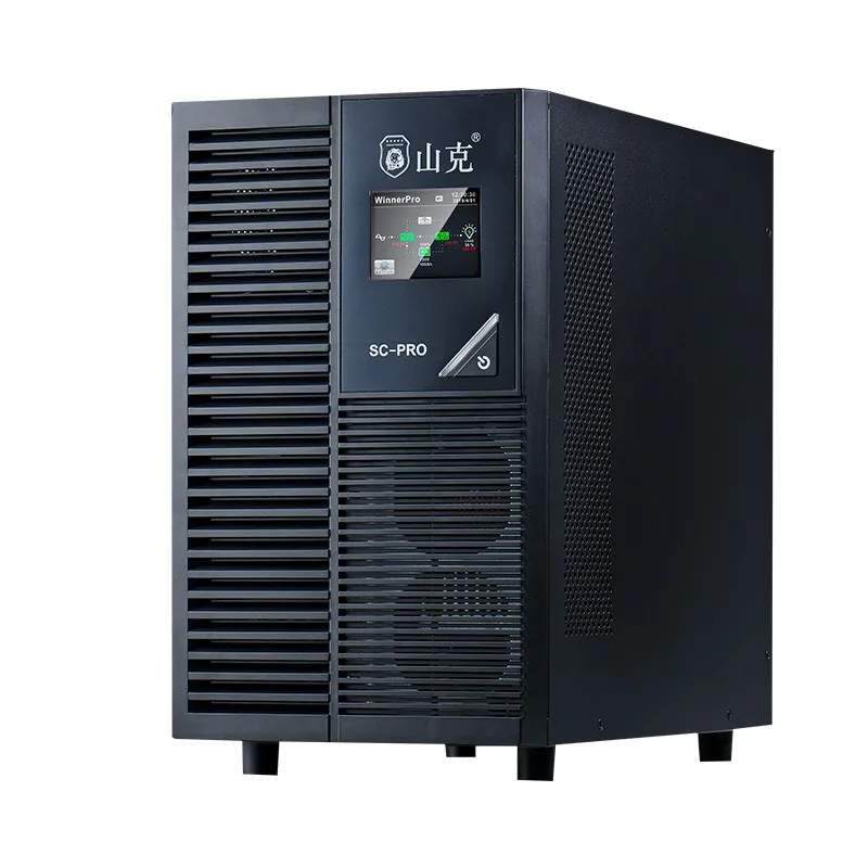 

Shanker SC10KS PRO/SC6KS PRO Online ups uninterruptible power supply 10000W/6000W External battery server room computer standby