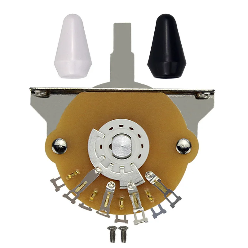 ST SQ جيتار كهربائي بخمس سرعات مفتاح نقل ثلاثي السرعات 5 سرعات 3 سرعات قطع ميكانيكية معدات واحدة #5