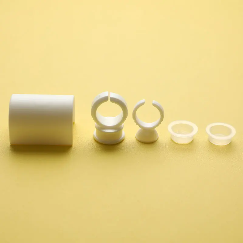 【U-Band Eyelash Splitter Eyelash Eyelash Extension Pallet Holder Ring Stand】