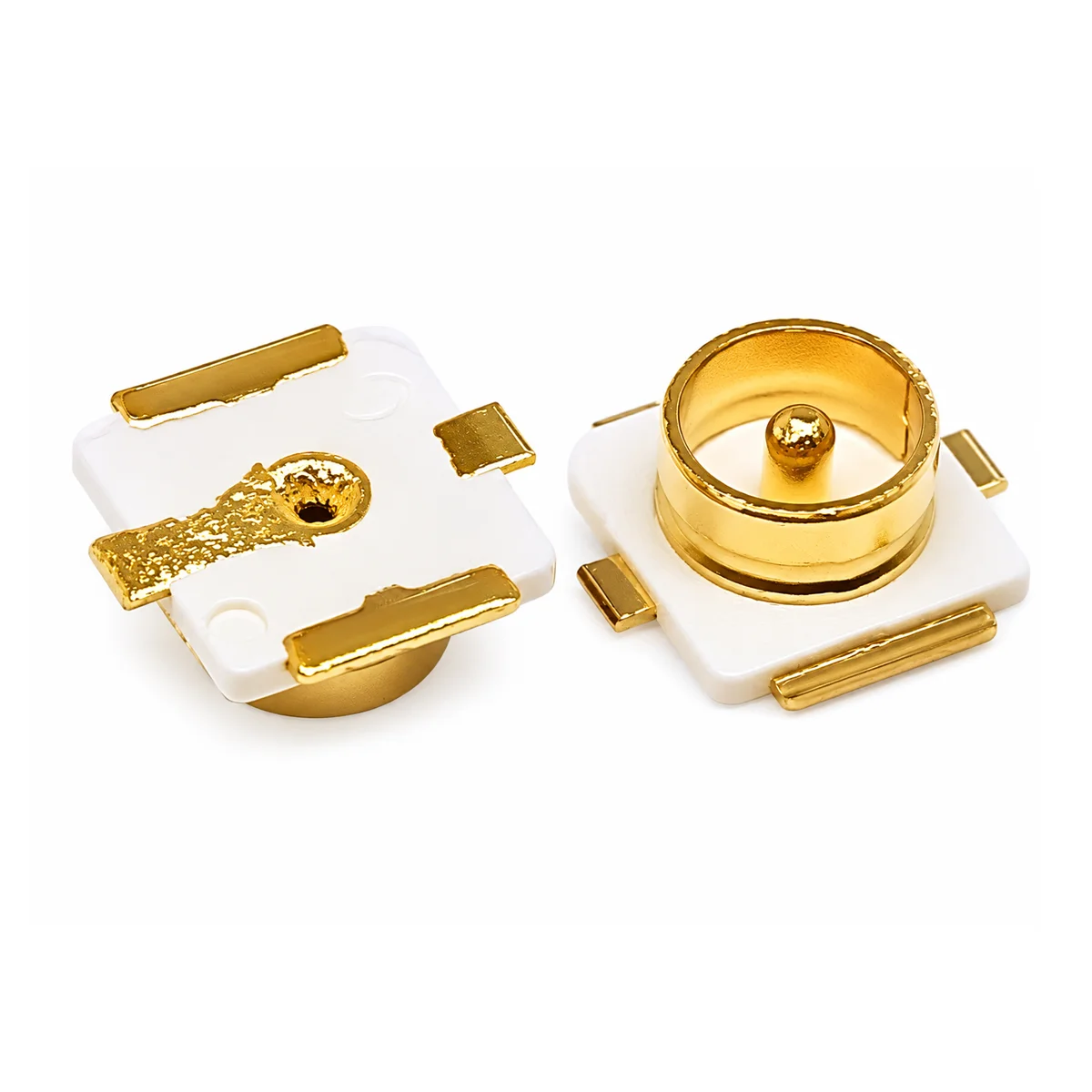 IPEX U.FL Connector 1st Gen 4th Gen SMT PCB Antenna Socket RF Coaxial Connector 20279-001E