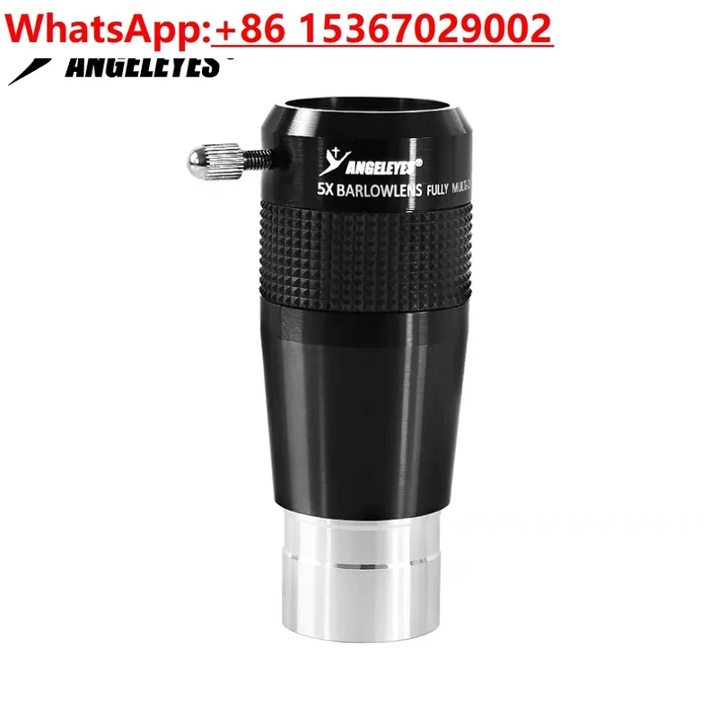 edge-5x-apochromatic-doubling-mirror-2-groups-of-4-125-inch-astronomical-telescope-accessories-multi-layer-green-film