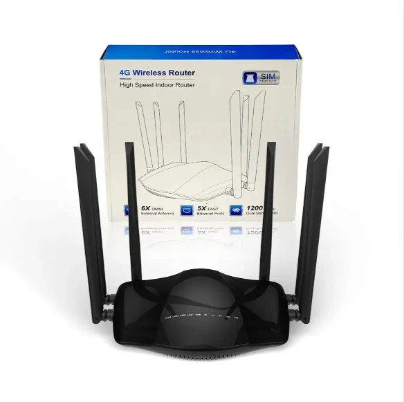 

4G WIFI маршрутизатор 300 Мбит/с беспроводной модем поддержка 32 пользователей беспроводной интернет-ретранслятор CPE-маршрутизатор со слотом для SIM-карты для дома/офиса