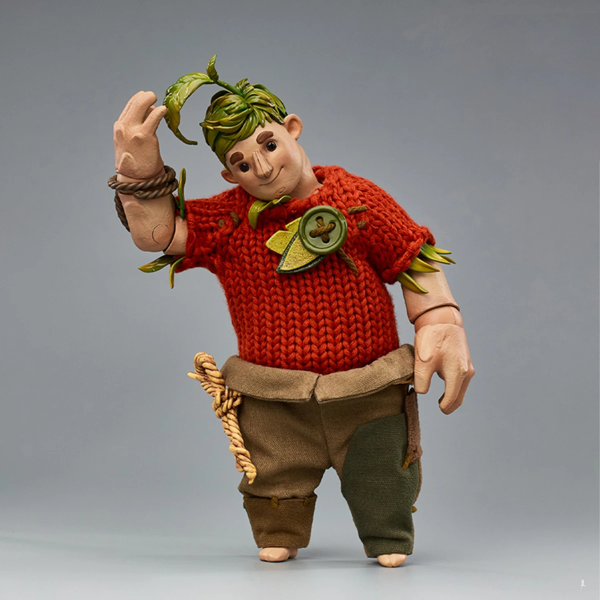 Gong Cloth Clothing Movable Doll It Takes Two Games Collectibles Home Decorations Birthday Gifts Mysterious Boxes