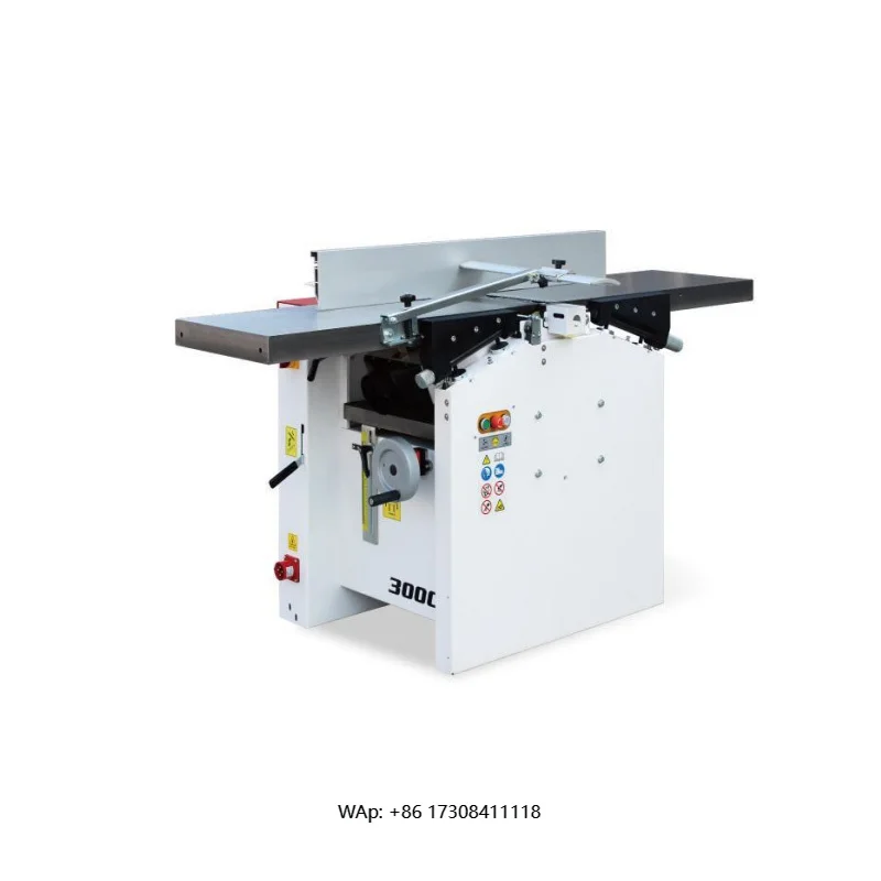 Electric planer, industrial woodworking planer, for wooden furniture processing