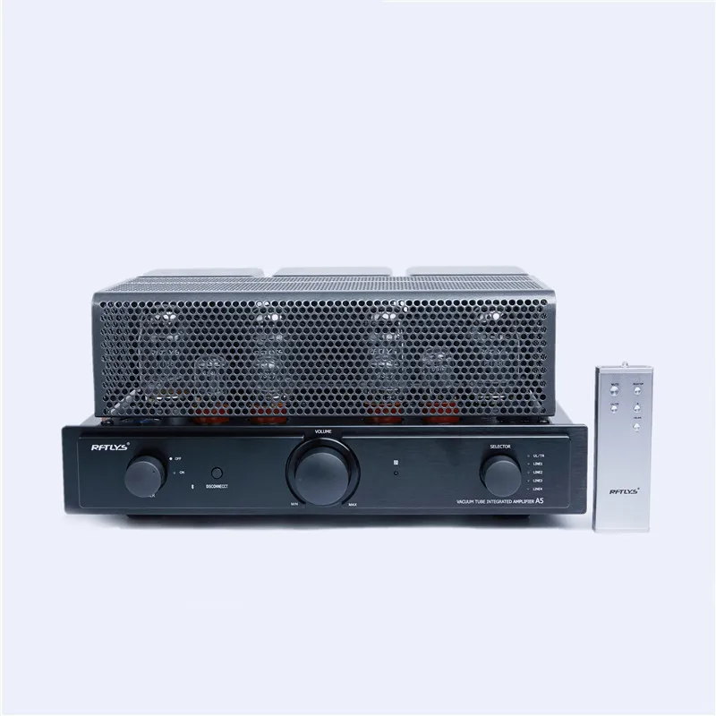 Rftlys A5 KT88 Tube Amplifier Integrated Push & Pull Amp With BT