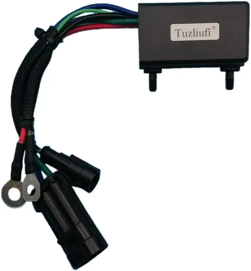 586767 0586767 Tilt Trim Relay OMC For Johnson Evinrude E-Tec 200 225 250 300 HP DE15 DE30 E115 E130 E135 E150 E15D E15H E25D