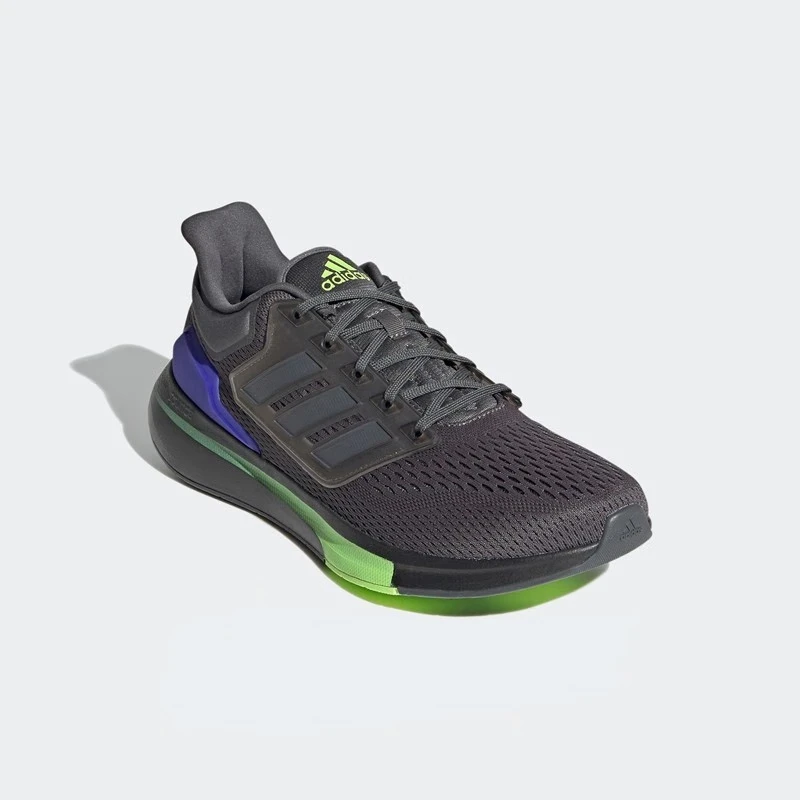 Adidas EQ21 Run Męskie wygodne, trwałe, oddychające buty treningowe o niskim kroju