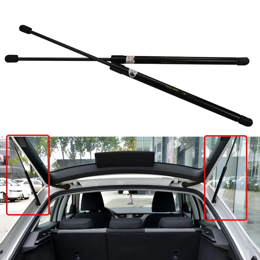 

2Pcs Car Rear Tailgate Boot Gas Struts Spring Trunk Lift Supports For Volkswagen VW Tiguan Touran Skoda Octavia 5ND827550A