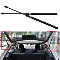 2Pcs Car Rear Tailgate Boot Gas Struts Spring Trunk Lift Supports For Volkswagen VW Tiguan Touran Skoda Octavia 5ND827550A