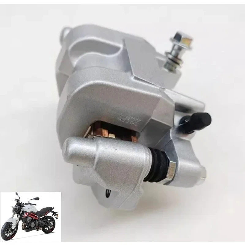 REAR BRAKE CALIPER of Benelli BJ250 TRK251 TNT250 BJ400-8 TNT300 BN302 302S TRK502 BJ500