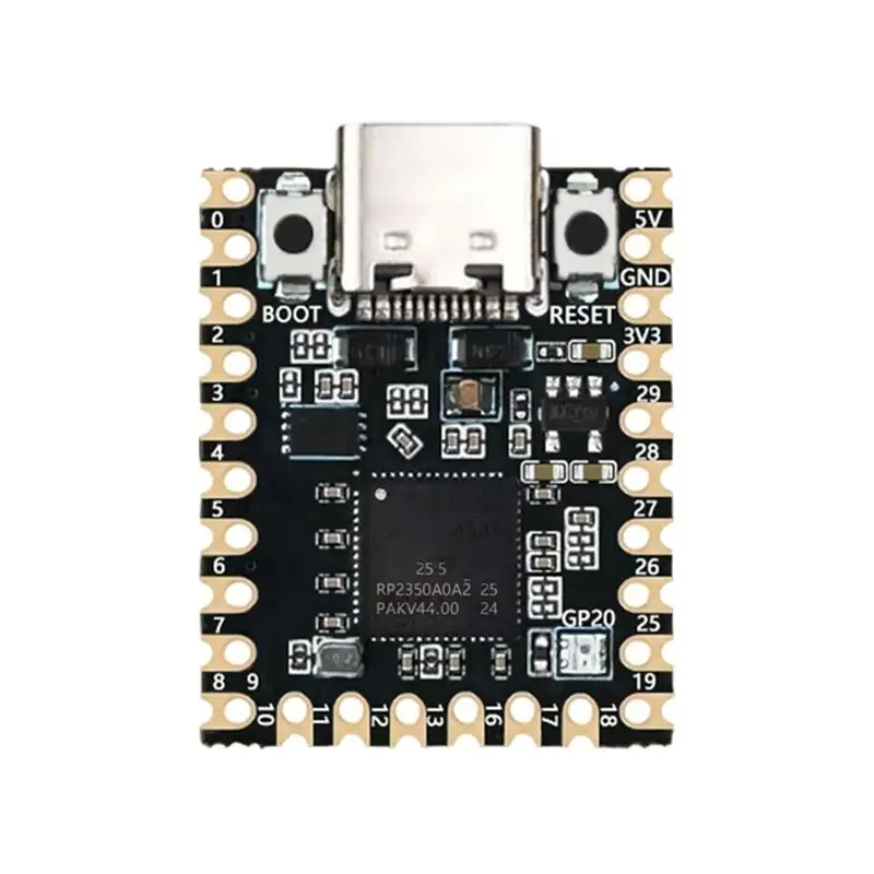 promocao-diaria-placa-de-desenvolvimento-mini-raspberry-pi-pico-2-rp2350-com-chip-dual-cortex-m33-dual-hazard3risc-v-150-mhz-e