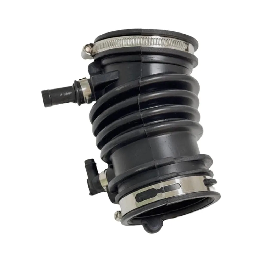 Vehicle Maintenance Repair Engine Air Pipe Direct Fit Air Intake Part Air Cleaner Assembly Rubber Air Duct Easy Installation