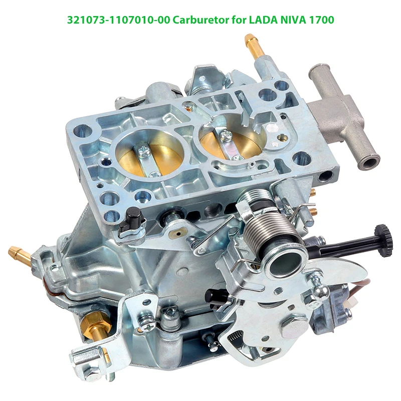 Brand New Carburetor for Lada Niva 1700cm3 F8 2 Barrel Heavy Duty Carby 21073-1107010-00 Car Accessories