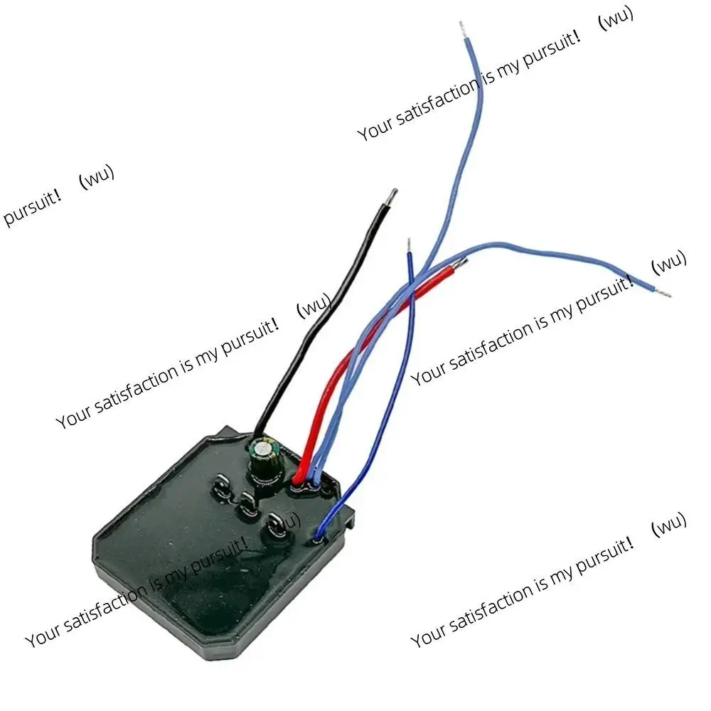 14-tooth brushless high-power chain saw motor assembly, easy to install