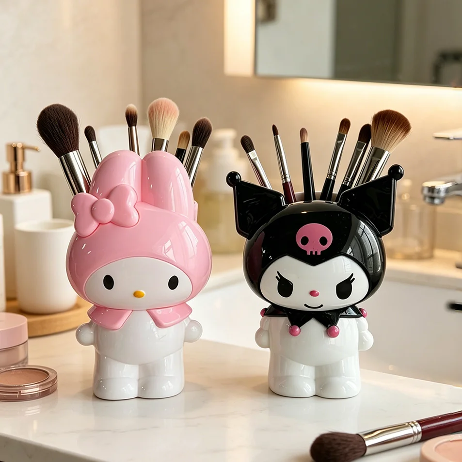 3D-подставка для ручек Kitty M – обзор и цена Pegboard Office Organizer
