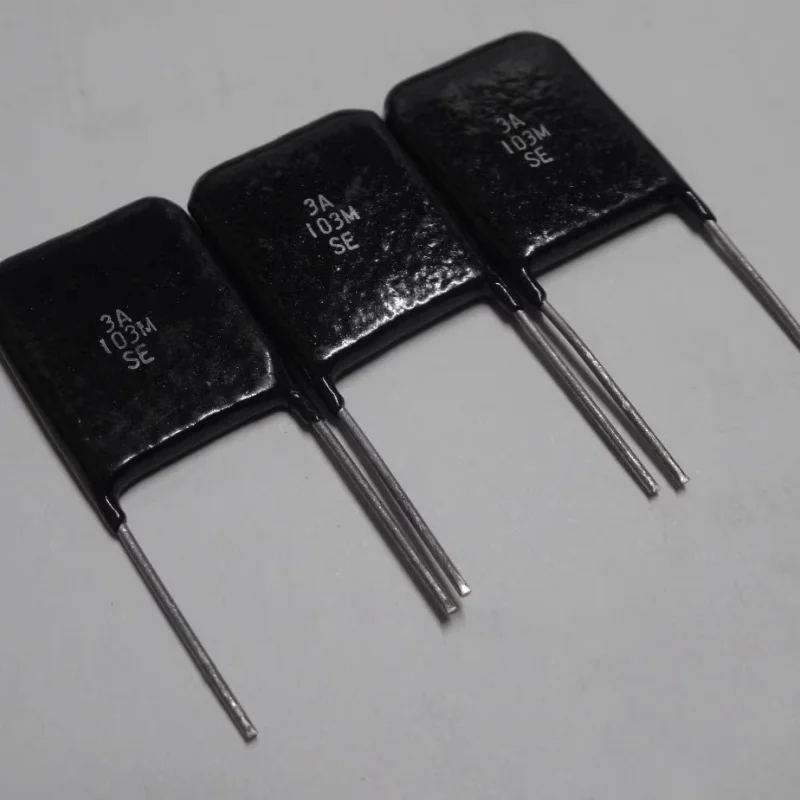 

1PCS 0.01uf 1000v 10nf 3A103M SE silver mica capacitor