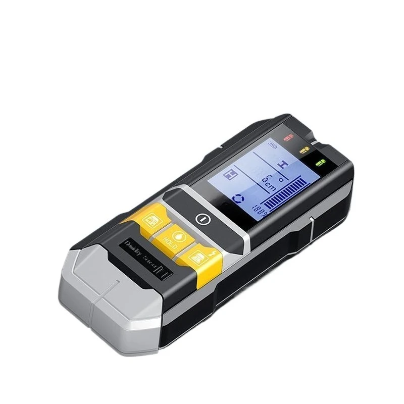 Multifunction Wall Detector Locate Steel/Wire Metal Scanner for Home Renovation